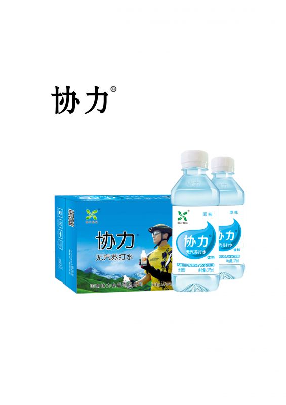 375ml*24無(wú)糖原味蘇打水