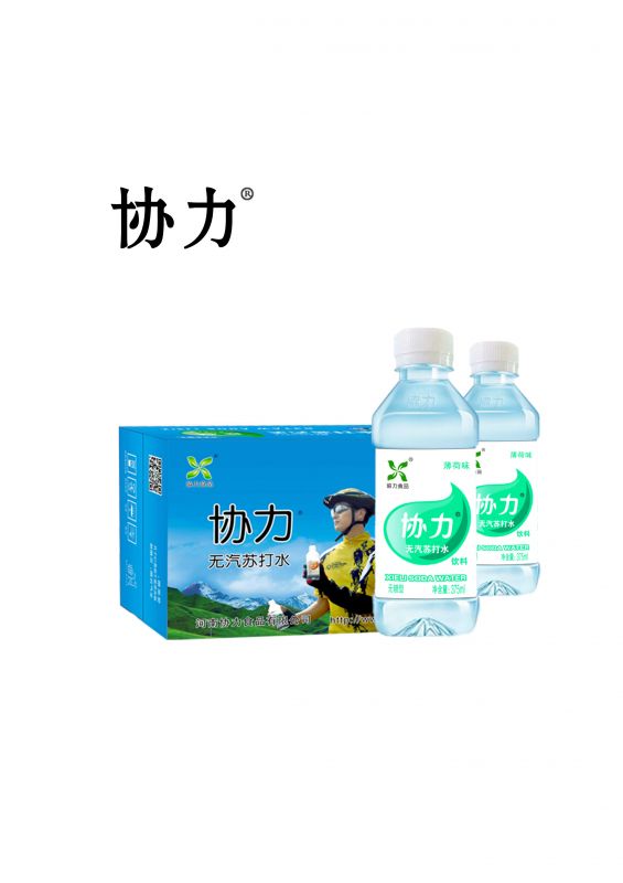 375ml*24無(wú)糖薄荷味蘇打水