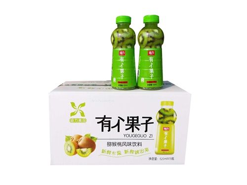2017年新品 果味風(fēng)味飲料5種口味3種毫升數（350ml、520ml、1.25L），任君選擇